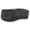 Kodak TRUFORM 3500 Wireless Ergonomic Keyboard with Integrated Trackball TRUFORM 3500